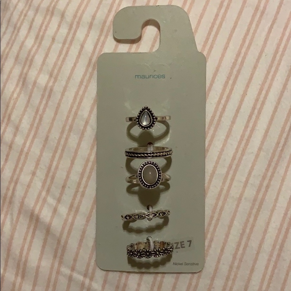 Maurices Ring Set